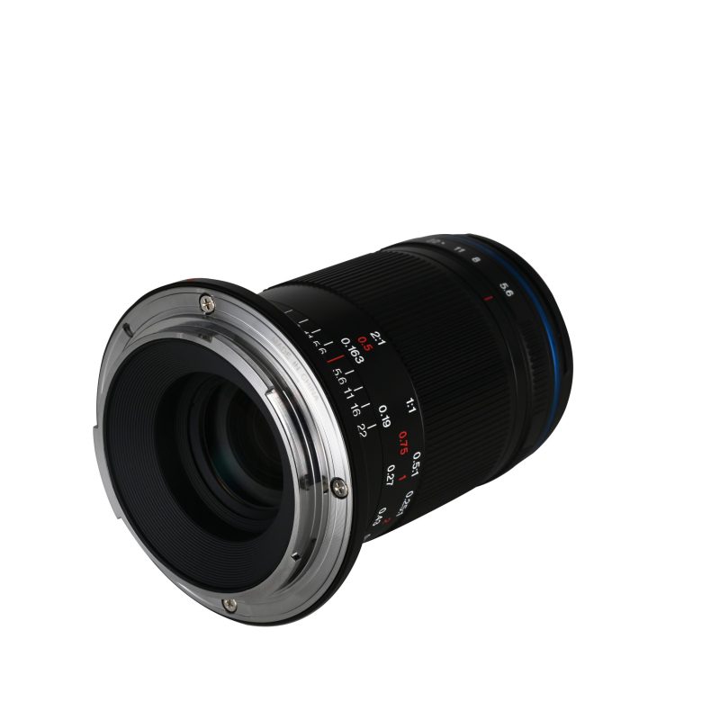 Laowa VE-8556RF – 85mm f/5.6 FF 2x Ultra Macro APO Φακός για Canon RF - Image 3