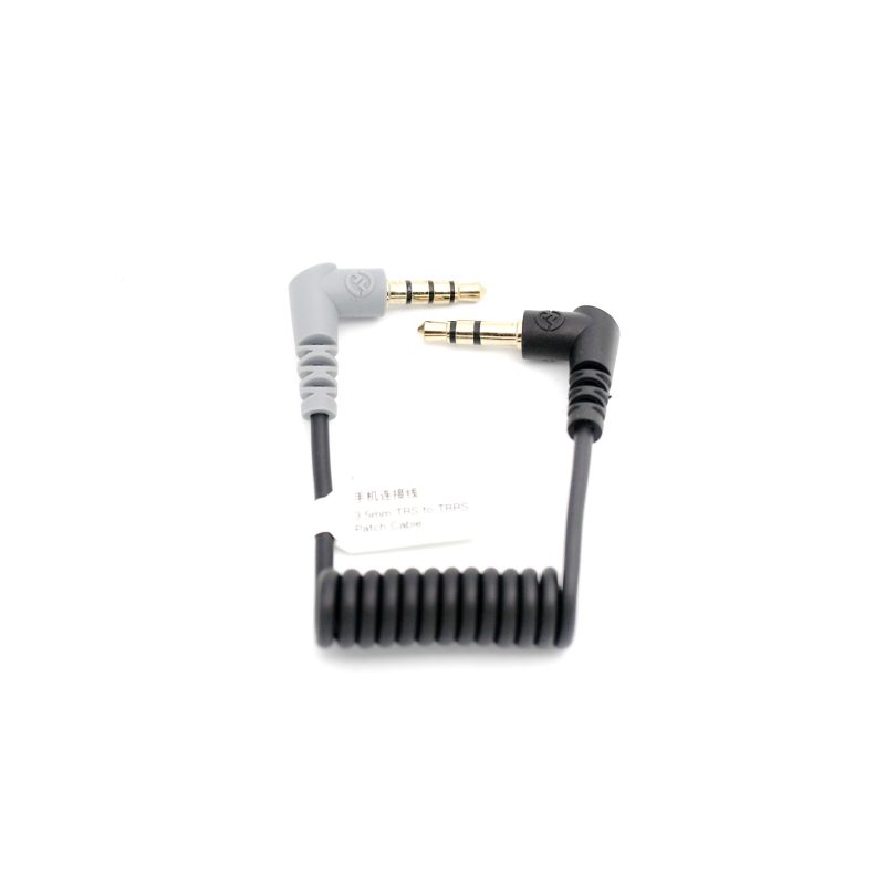Hollyland HOL-TRS-TRRS – Καλώδιο 3.5mm TRS σε 3.5mm TRRS