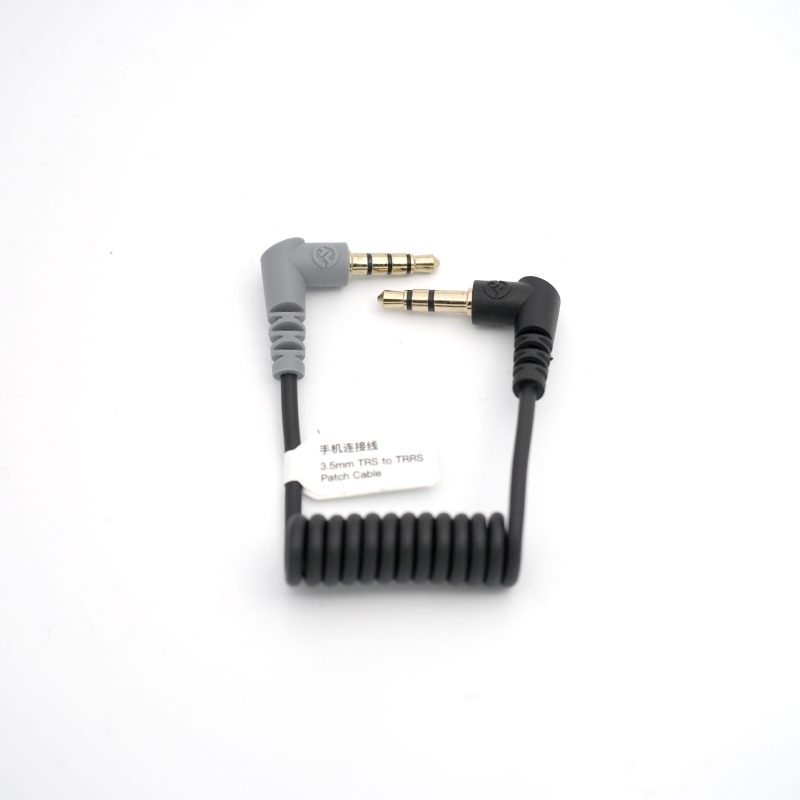 Hollyland HOL-35MM-DXLR – Καλώδιο 3.5mm jack σε διπλό XLR - Image 4