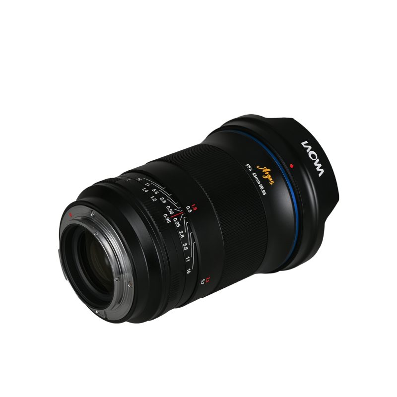Laowa Argus VE-4595RF – 45mm f/0.95 FF Φακός για Canon RF - Image 2