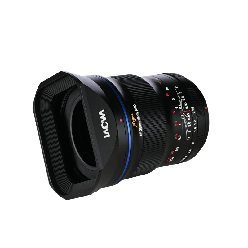Laowa Argus VE-2595RF - 25mm f/0.95 CF APO Φακός για Canon RF - Image 2