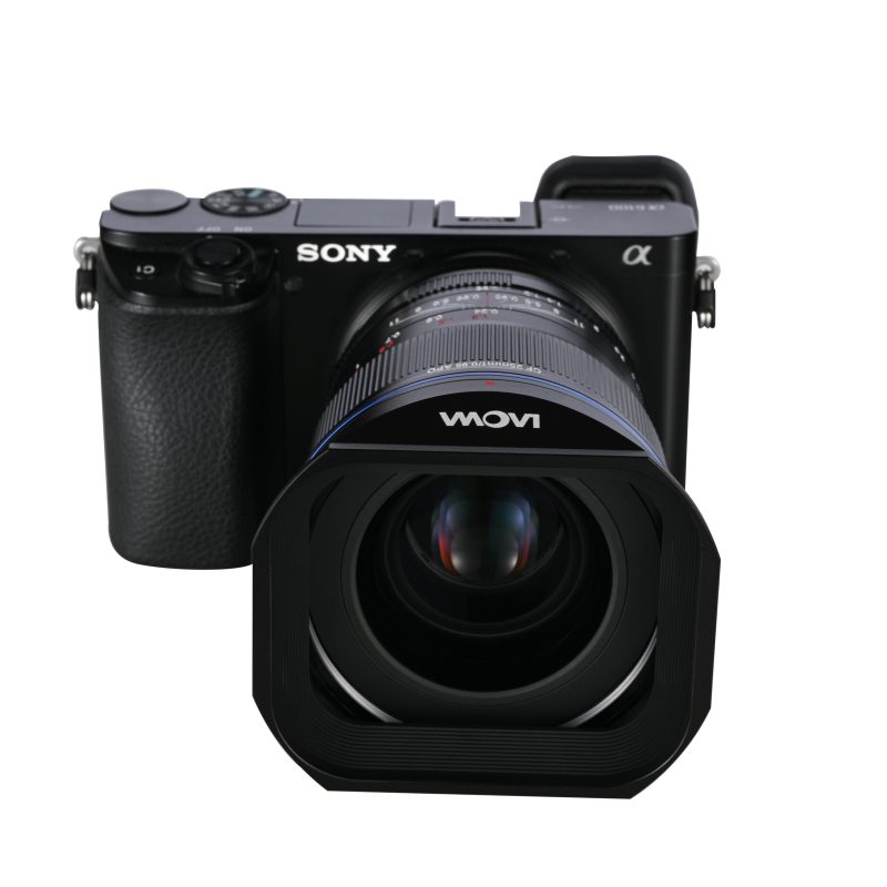 Laowa Argus VE-2595SE - 25mm f/0.95 CF APO Φακός για Sony E - Image 4