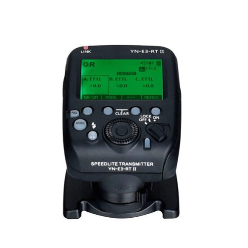 Yongnuo YN-E3-RT II - Wireless Flash Controller για Σύστημα Canon RT