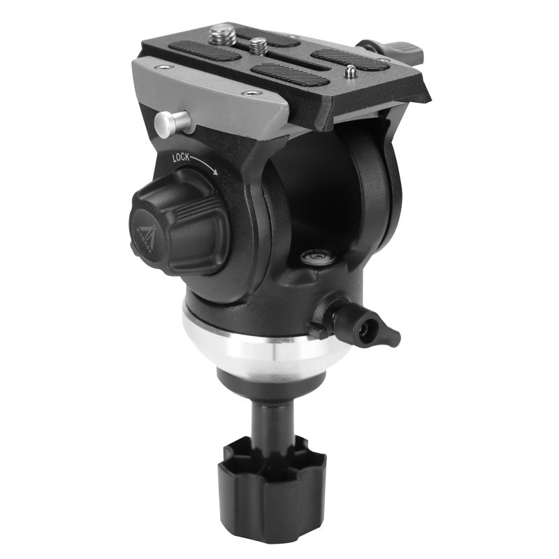 E-Image EC610R - Σετ τριπόδου carbon fiber με κεφαλή bowl 65mm - Image 2