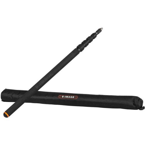 E-Image BA12 - Τηλεσκοπικό Boom Pole 5 τμημάτων 350cm