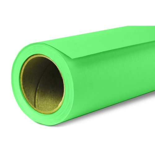 E-Image BP2007-63 - Χάρτινο Φόντο 2.72x10m Πράσινο Green Screen / Chroma Key