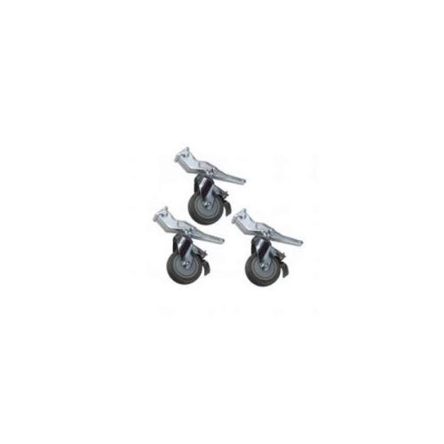 E-Image HS03-W - Ρόδες για το Cine Stand EI-FS9109A