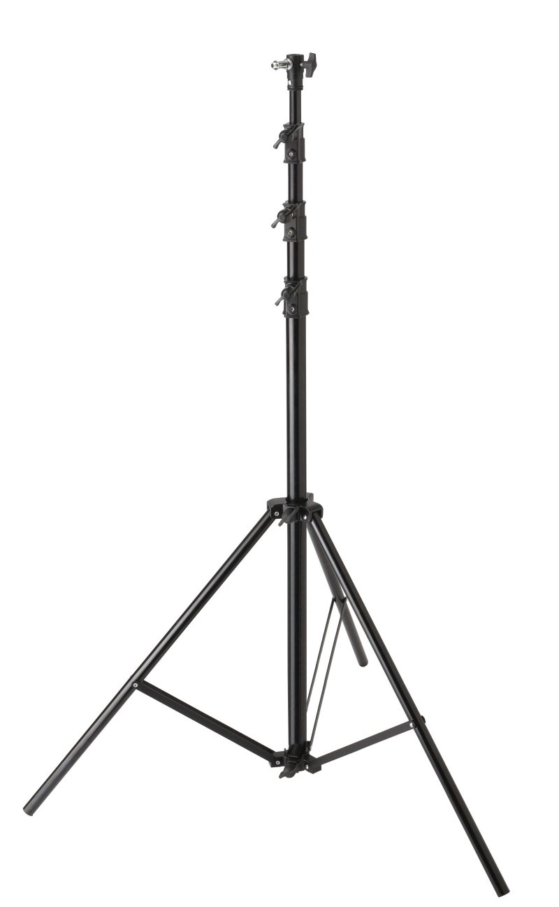 E-Image LS05 – Heavy Duty Pro Grade Light Stand 3.9m με αέρα
