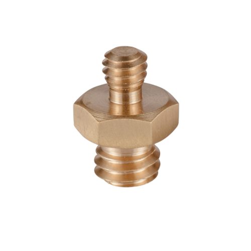 E-Image T06 - 1/4" Male - 3/8" Male Adapter
