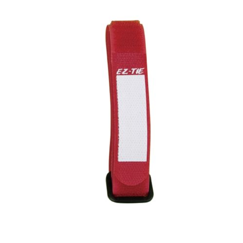 Kupo EZ-241-R – Αυτοκόλλητο cable grip EZ-TIE (σετ των 10τμχ) Red