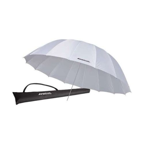 Westcott 4632 - Παραβολική ομπρέλα διάχυσης 180cm