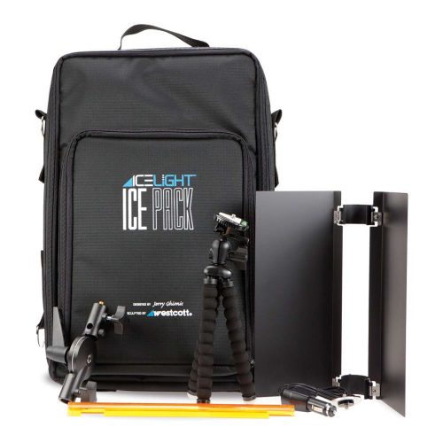Westcott Icepack - Πλήρες kit αξεσουάρ για Icelight