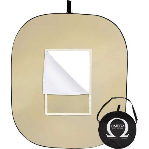 Westcott Omega - 38"x52" 10-σε-1 Σετ Ανακλαστήρα