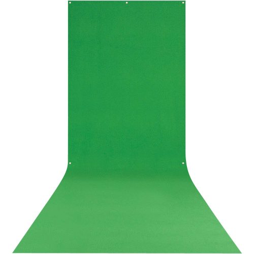Westcott 579S - X-Drop Υφασμάτινο Green Chromakey Φόντο 1.60 x 3.70m