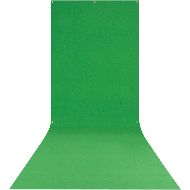 Westcott 579S - X-Drop Υφασμάτινο Green Chromakey Φόντο 1.60 x 3.70m