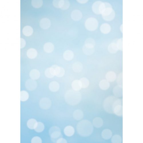 Westcott 963 - X-Drop Φόντο Βινυλίου Subtle Bokeh Μπλέ 1.52m x 2.13m