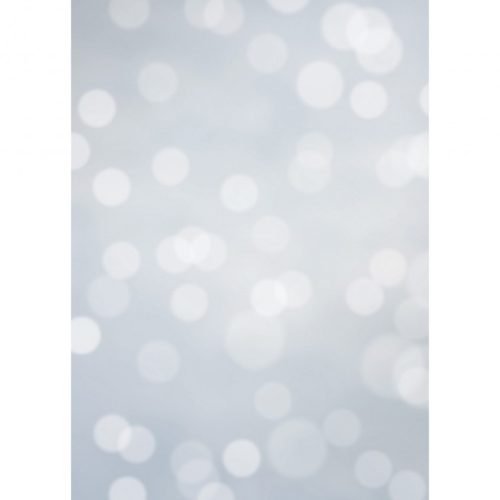 Westcott 964 - X-Drop Φόντο Βινυλίου Subtle Bokeh Γκρί 1.52m x 2.13m