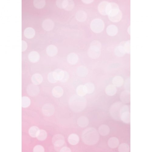 Westcott 965 - X-Drop Φόντο Βινυλίου Subtle Bokeh Ρόζ 1.52m x 2.13m