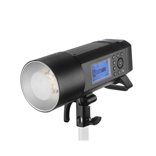 Godox WITSTRO AD400PRO – TTL 400ws Studio Flash με μπαταρία λιθίου και ραδιοσυχνότητα 2.4GHz