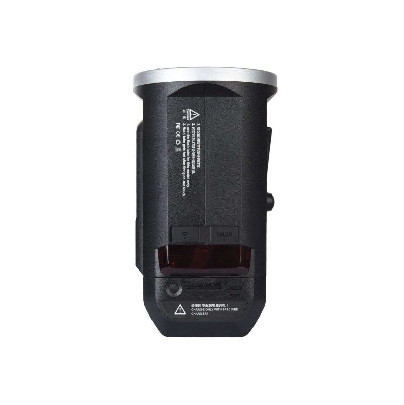 Godox WITSTRO AD600B – TTL 600ws Studio Flash με μπαταρία λιθίου και ραδιοσυχνότητα 2.4GHz - Image 2