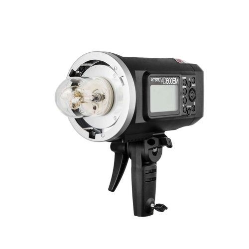 Godox WITSTRO AD600BM – Manual 600ws Studio Flash με μπαταρία λιθίου και ραδιοσυχνότητα 2.4GHz