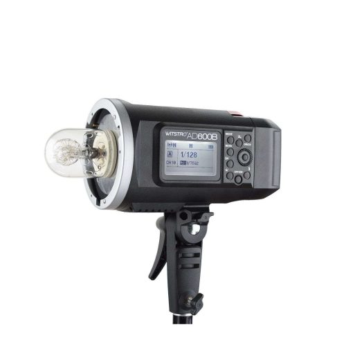 Godox WITSTRO AD600B – TTL 600ws Studio Flash με μπαταρία λιθίου και ραδιοσυχνότητα 2.4GHz