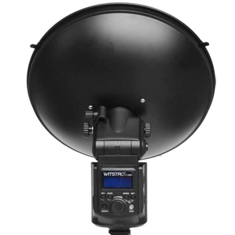Godox ADS3AD-S4 - Ανακλαστήρας με Beauty Dish και Grid για AD360 & AD200 - Image 2