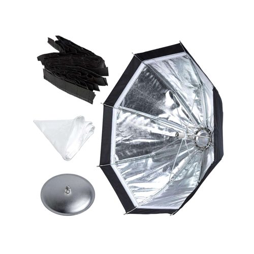 Godox ADS7-AD-S8 - Πολυμορφικό Softbox με Grid, Beaty Dish & Diffuser για AD360 & AD200