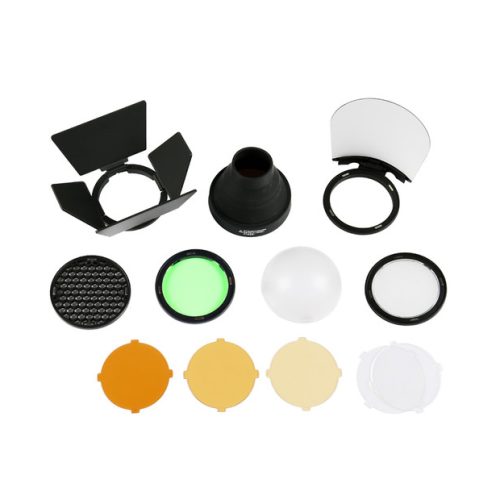 Godox AKR1 - Μαγνητικό Σετ Αξεσουάρ για Godox H200R / SR1 / V1