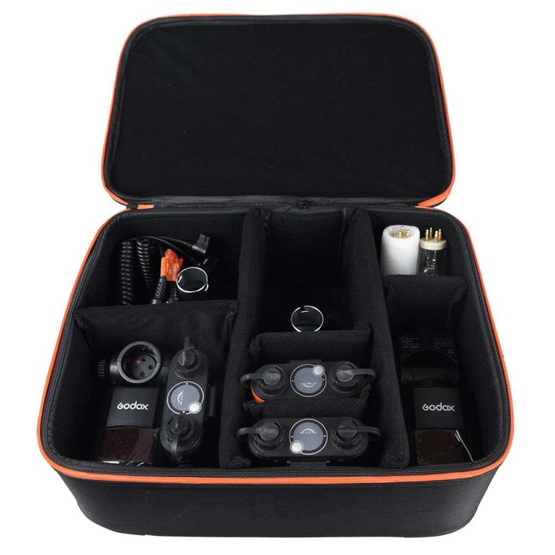 Godox CB09 - Επαγγελµατική Τσάντα Μεταφοράς για φλας - Image 4