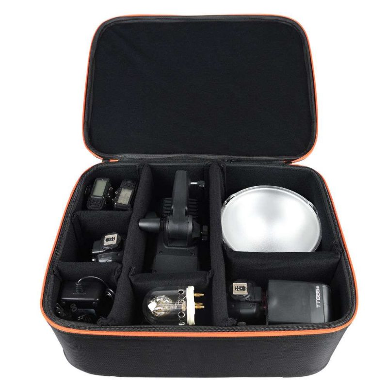 Godox CB09 - Επαγγελµατική Τσάντα Μεταφοράς για φλας - Image 5