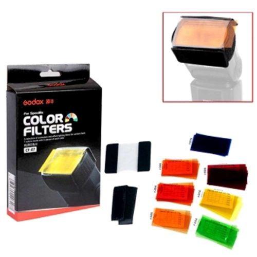 Godox CF-07 – Σετ φίλτρων για φλας