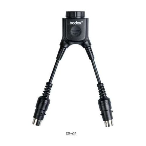 Godox DB02 – Καλώδιο τύπου Υ για PowerpackPB960