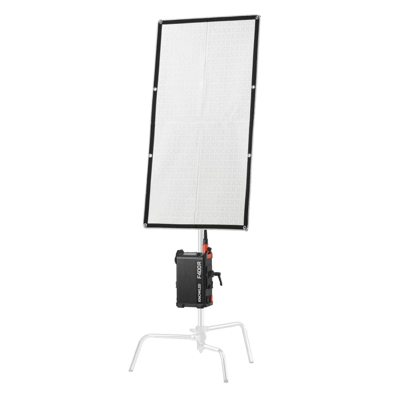 Godox F400R - KNOWLED 460W RGB Flexible LED Light (60x120cm) - Image 3