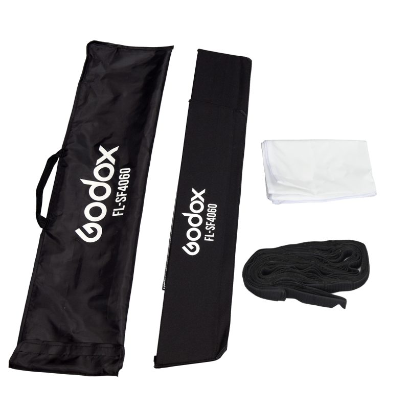 Godox FL-SF4060 - Softbox 40x60cm για Godox FL100 - Image 4