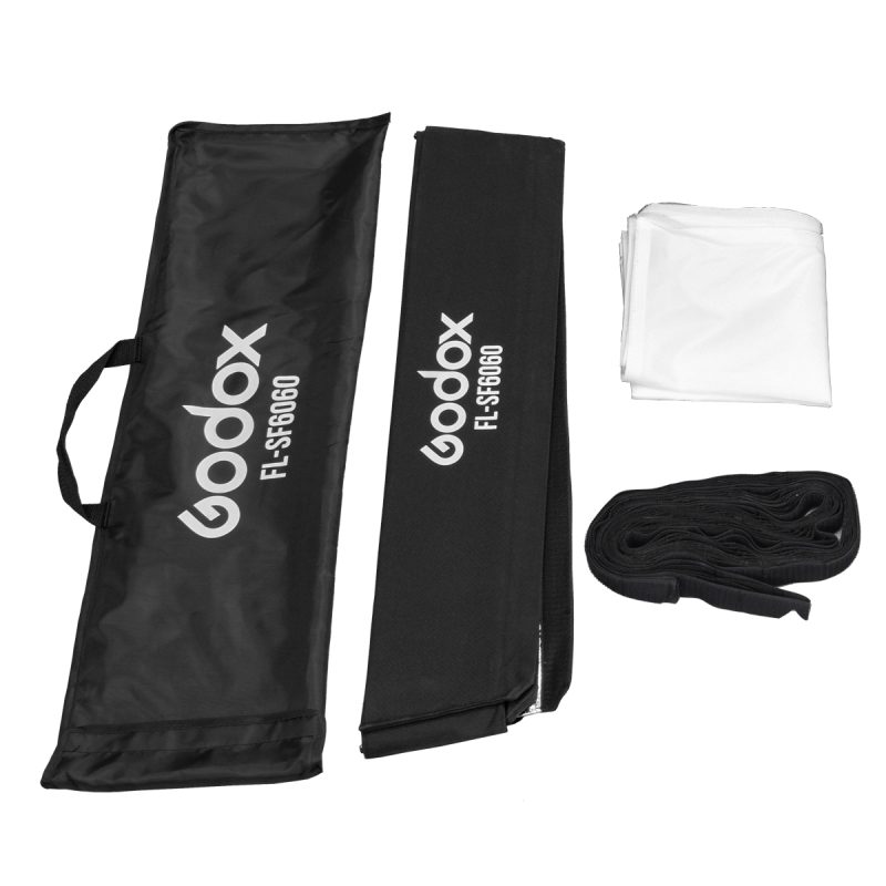 Godox FL-SF6060 - Softbox 60x60cm για Godox FL150S - Image 4