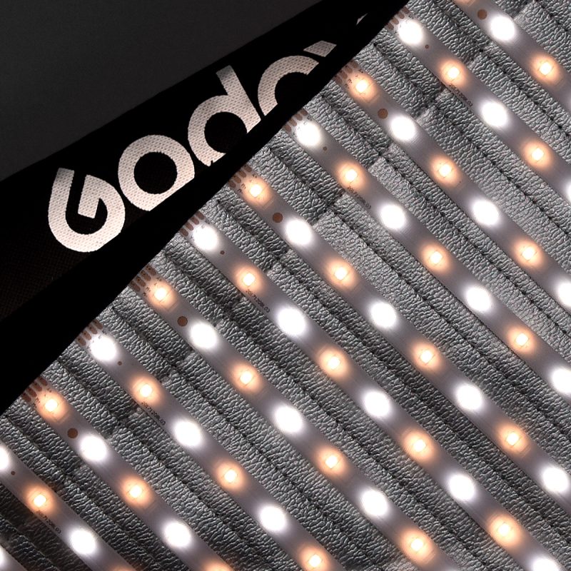 Godox FL100 - Flexible 100W (40x60cm) 3300-5600K LED Light - Image 5