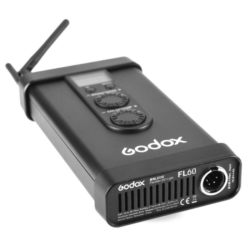 Godox FL60 - Flexible 60W (30x45cm) 3300-5600K LED Light - Image 5