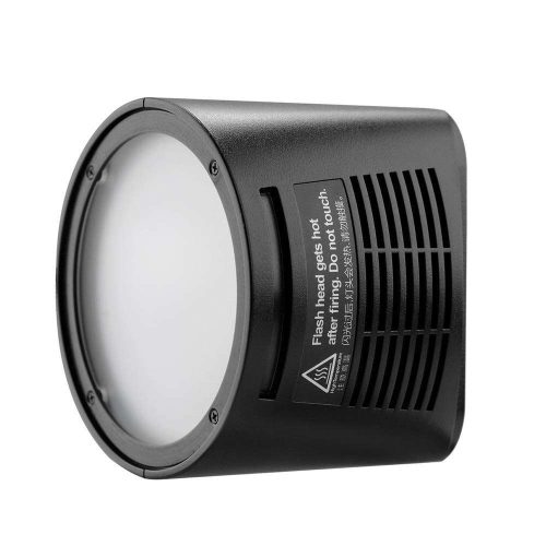 Godox H200R - Στρογγυλή κεφαλή flash για το AD200