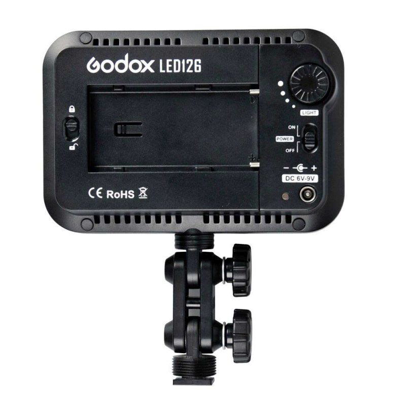 Godox LED-126 Video Light (5500) - Image 2
