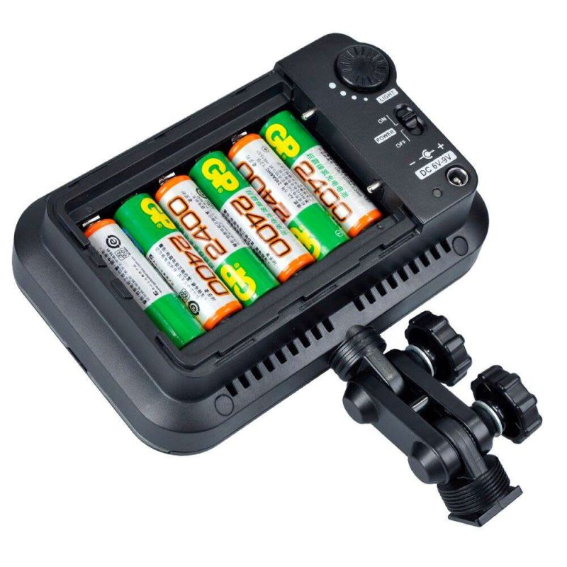 Godox LED-126 Video Light (5500) - Image 3