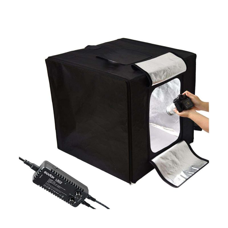 Godox LSD40 - Mini LED Photo Studio 40x40x40cm - Image 4
