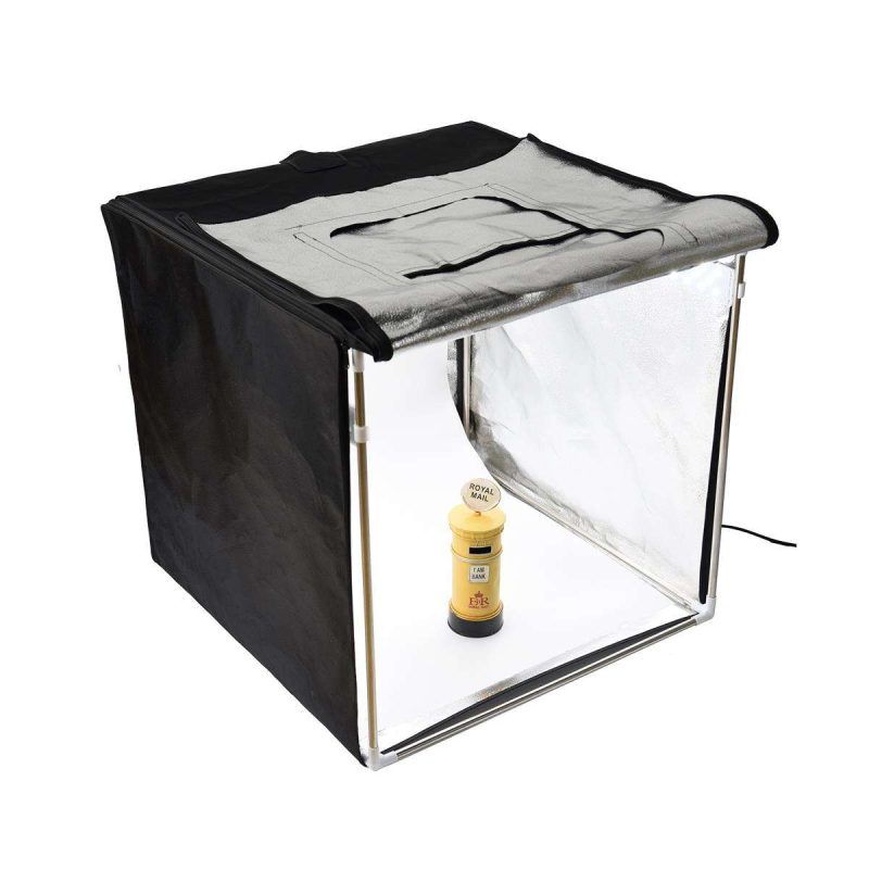 Godox LSD80 - Mini LED Photo Studio 80x80x80cm - Image 3