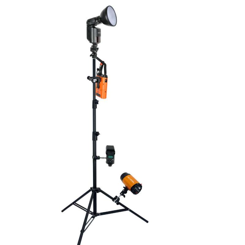 Godox Q HOLDER - Βάση στήριξης αξεσουάρ σε Stand - Image 4