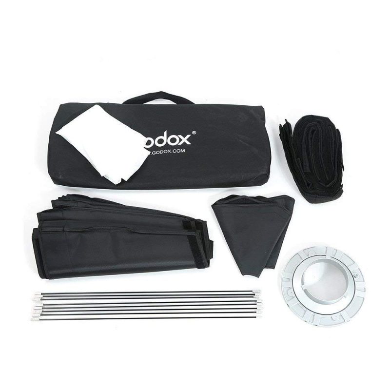 Godox SBFW140 - Octa Softbox 140cm με Bowens Mount και Grid - Image 4