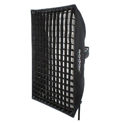 Godox SBUSW6060 - Softbox τύπου ομπρέλας με Bowens Mount και Grid 60X60cm