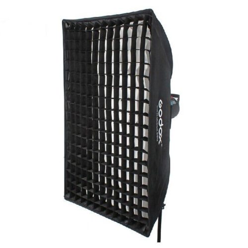 Godox SBGUSW6090 - Softbox τύπου ομπρέλας με Bowens Mount και Grid 60X90cm