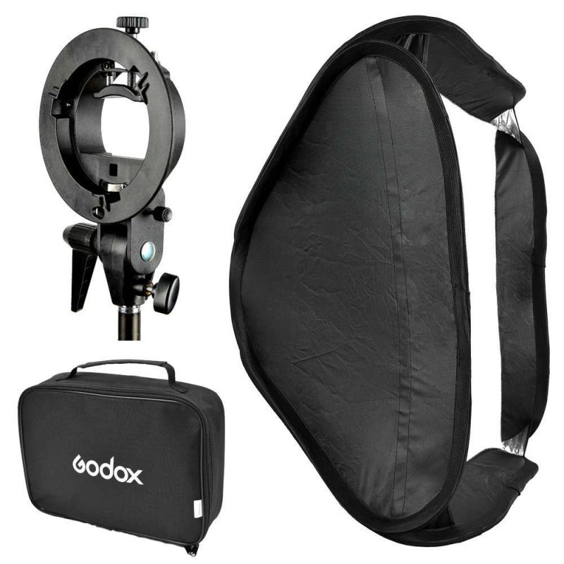 Godox SFUV6060 - Godox S Holder Kit 60x60cm - Image 2