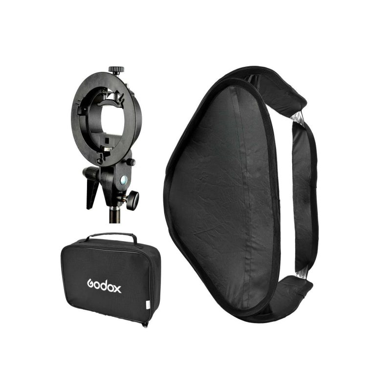 Godox SFUV8080 - Godox S Holder Kit 80x80cm
