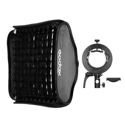 Godox SGGV6060 - Godox S2 Holder Kit 60x60cm με Grid